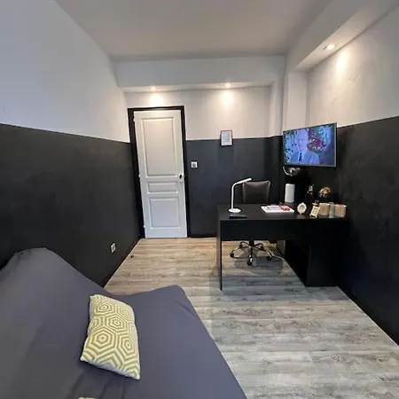 Echec Et Mat Chic - Gare & Hyper Centre Apartamento *
