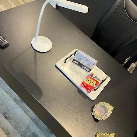 Echec Et Mat Chic - Gare & Hyper Centre شقة