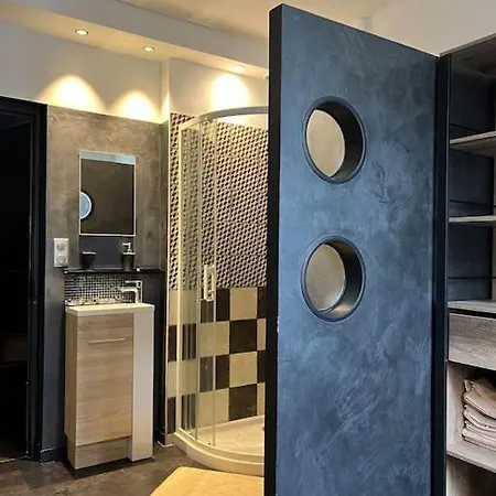 Echec Et Mat Chic - Gare & Hyper Centre Apartment