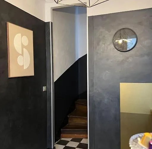 Echec Et Mat Chic - Gare & Hyper Centre شقة أنجير