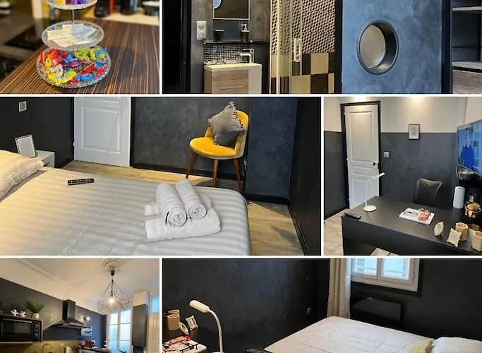 Echec Et Mat Chic - Gare & Hyper Centre