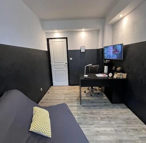 Echec Et Mat Chic - Gare & Hyper Centre Apartamento *