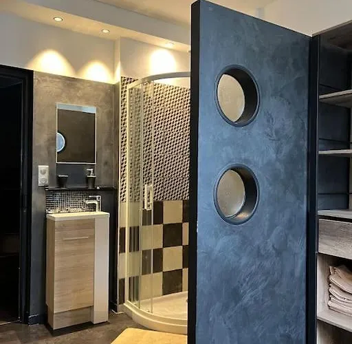 Echec Et Mat Chic - Gare & Hyper Centre Apartment